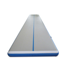 blue protective safety air track